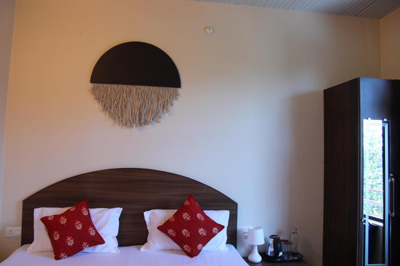 Aditya Homestay Bir-Billing Surrounded By Mountains Ngoại thất bức ảnh