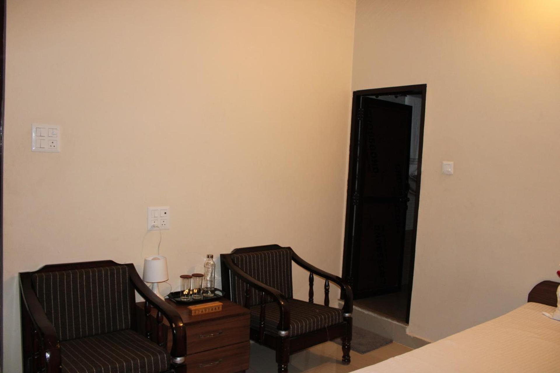 Aditya Homestay Bir-Billing Surrounded By Mountains Ngoại thất bức ảnh