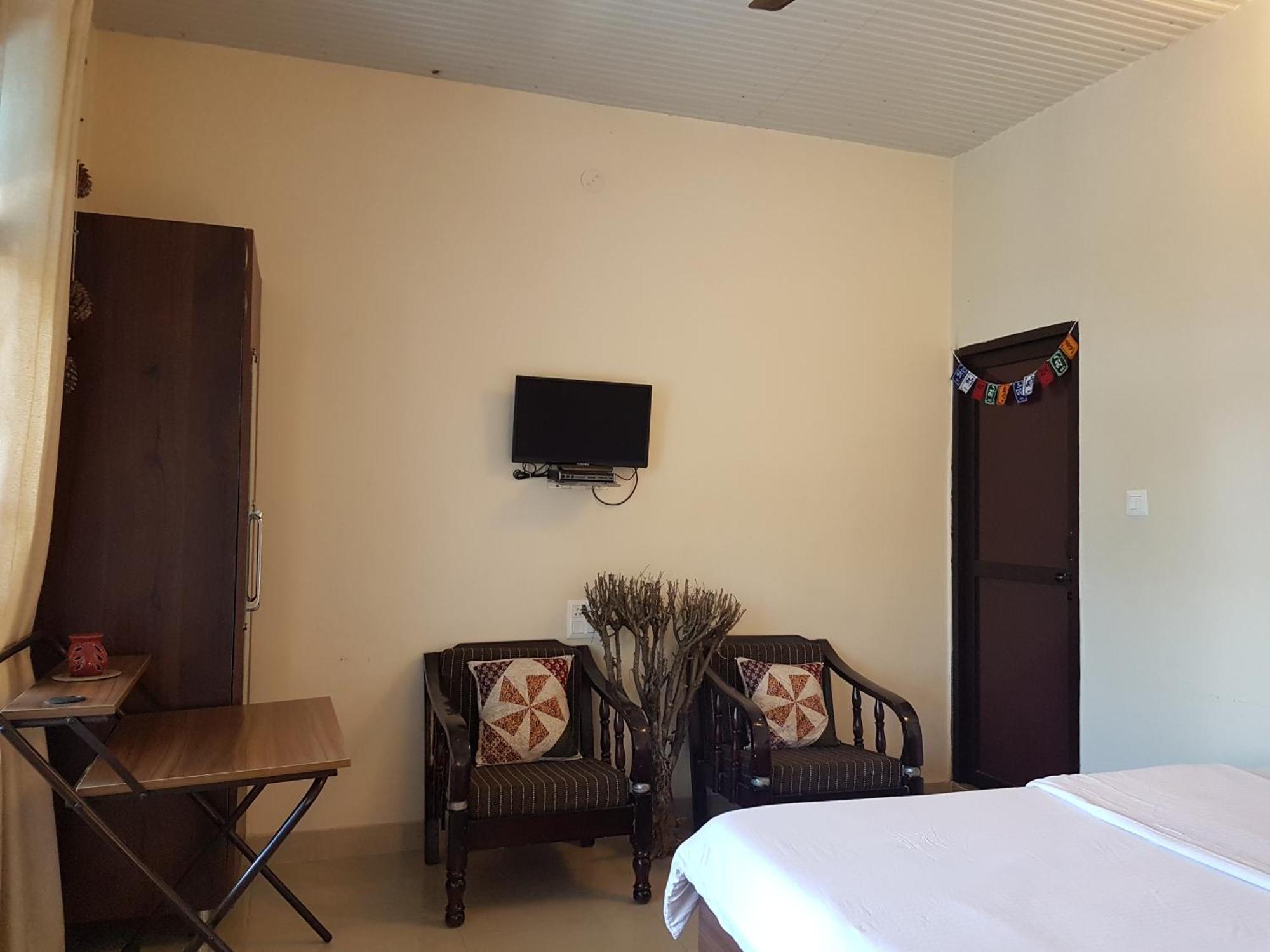 Aditya Homestay Bir-Billing Surrounded By Mountains Ngoại thất bức ảnh