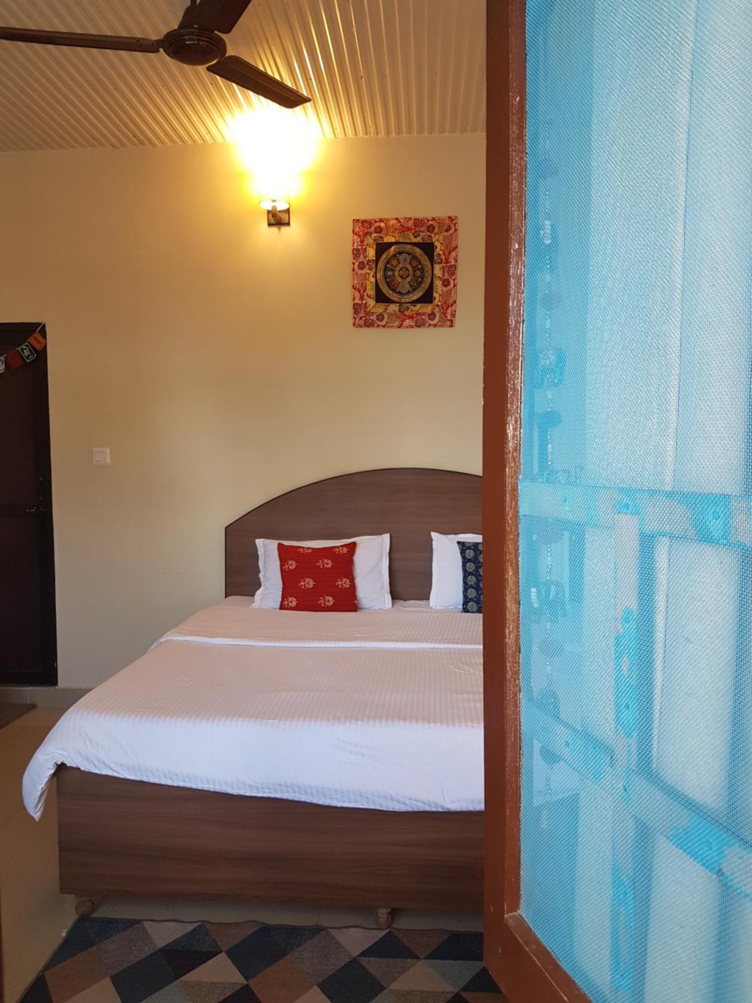Aditya Homestay Bir-Billing Surrounded By Mountains Ngoại thất bức ảnh