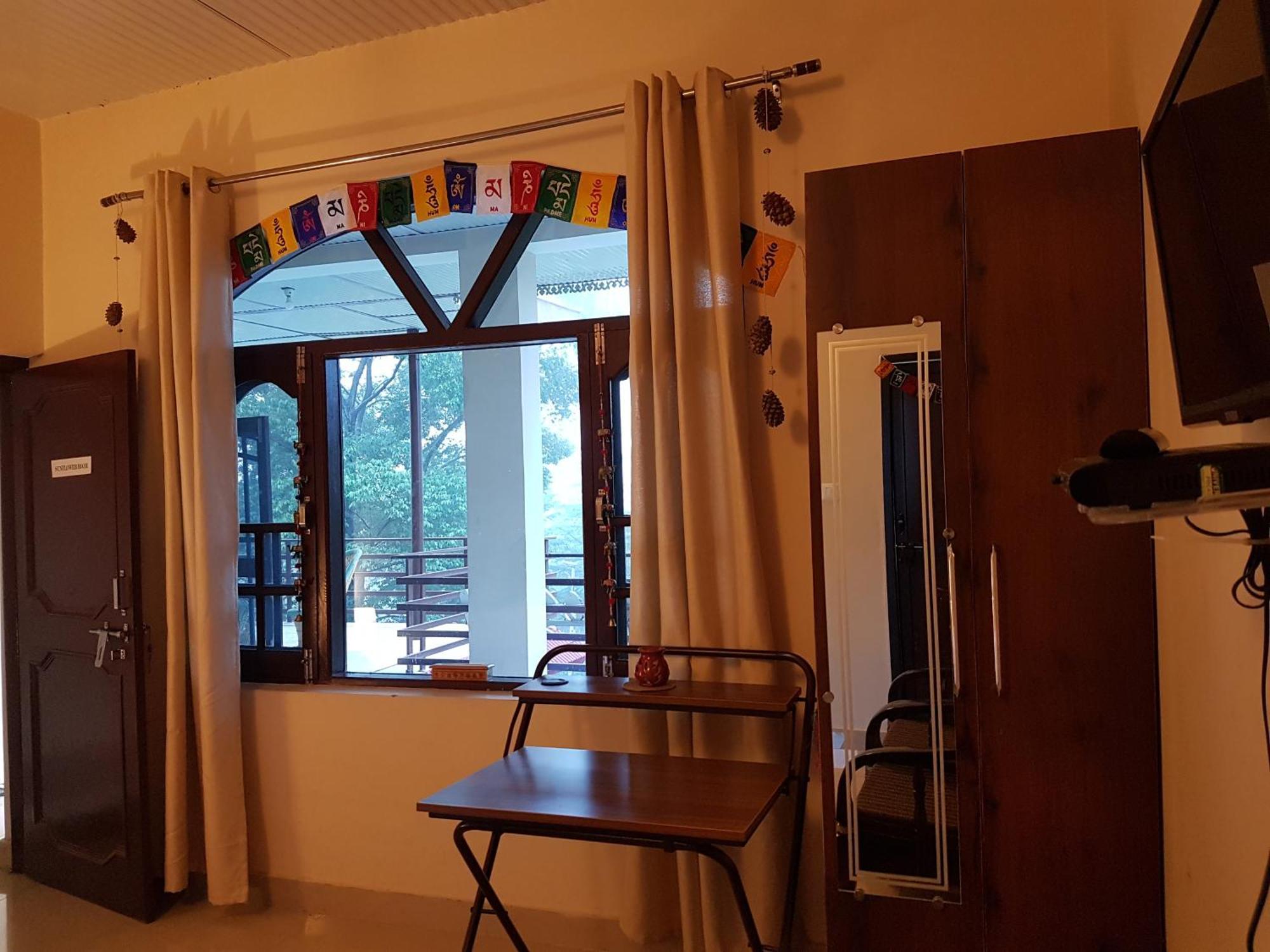 Aditya Homestay Bir-Billing Surrounded By Mountains Ngoại thất bức ảnh