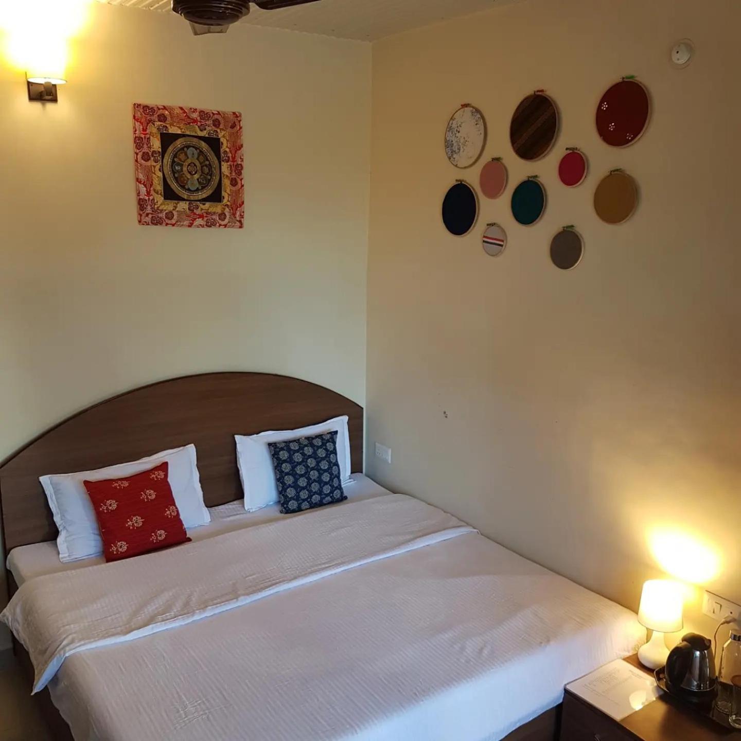Aditya Homestay Bir-Billing Surrounded By Mountains Ngoại thất bức ảnh