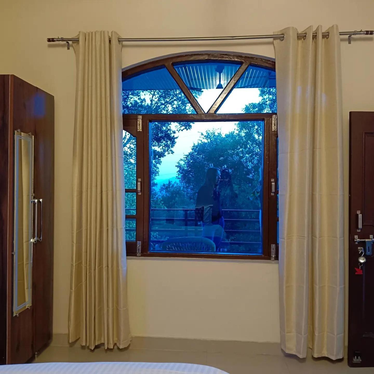 Aditya Homestay Bir-Billing Surrounded By Mountains Ngoại thất bức ảnh