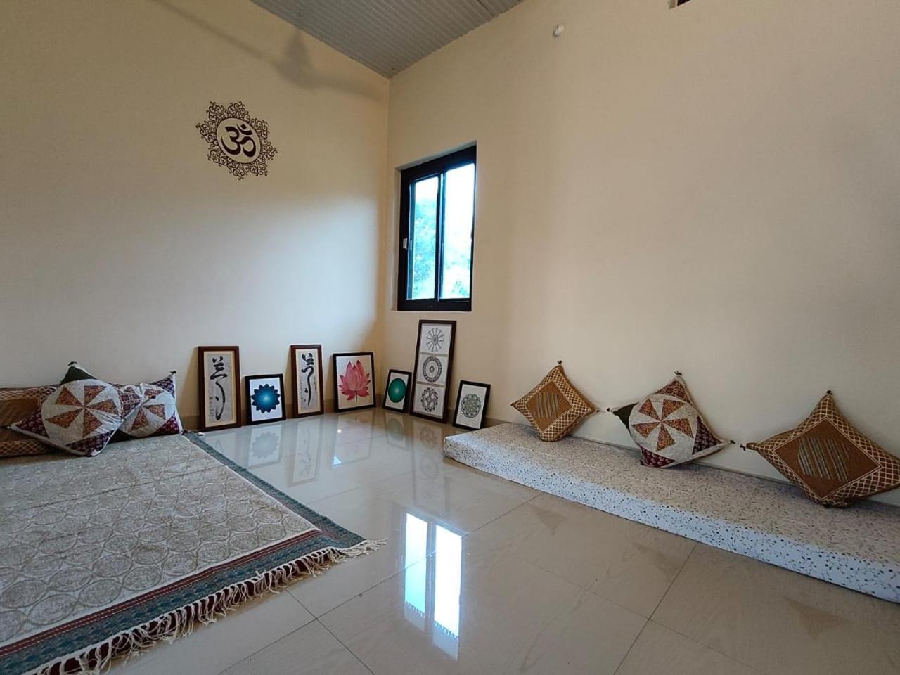 Aditya Homestay Bir-Billing Surrounded By Mountains Ngoại thất bức ảnh