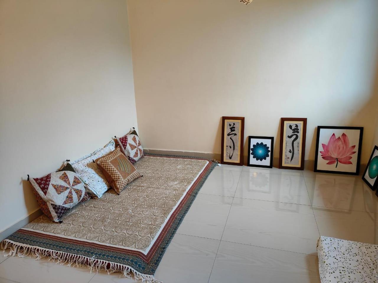 Aditya Homestay Bir-Billing Surrounded By Mountains Ngoại thất bức ảnh