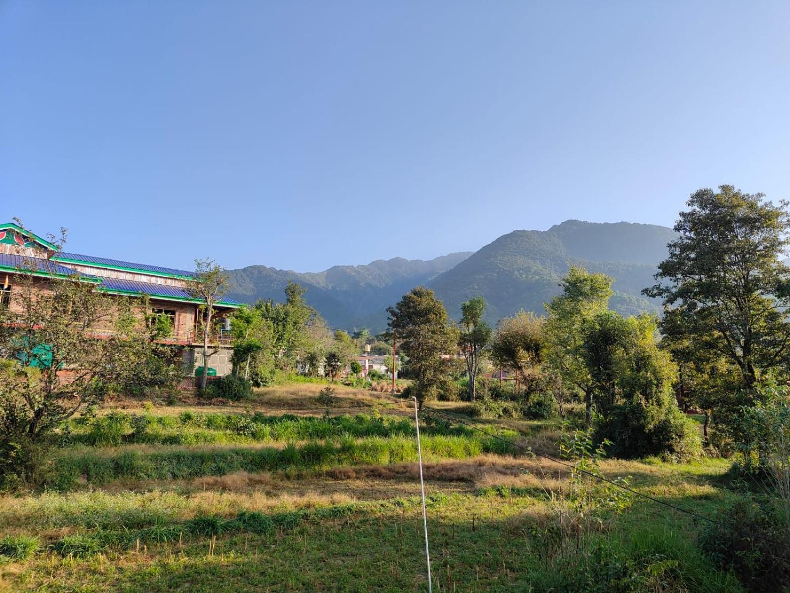 Aditya Homestay Bir-Billing Surrounded By Mountains Ngoại thất bức ảnh