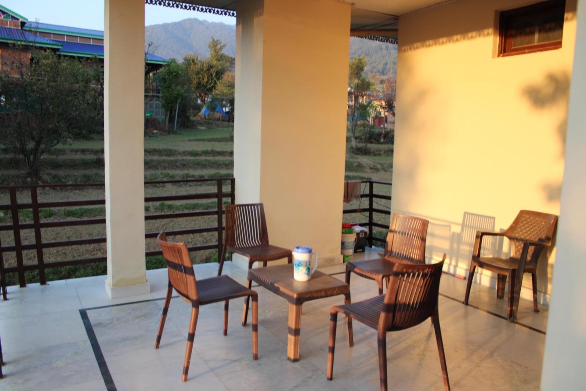 Aditya Homestay Bir-Billing Surrounded By Mountains Ngoại thất bức ảnh