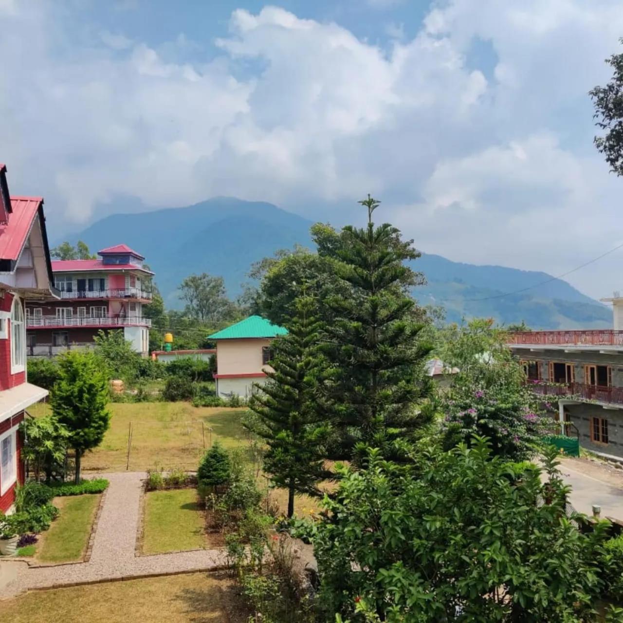 Aditya Homestay Bir-Billing Surrounded By Mountains Ngoại thất bức ảnh