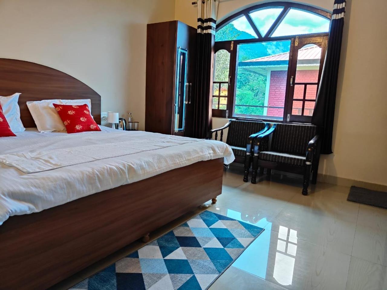 Aditya Homestay Bir-Billing Surrounded By Mountains Ngoại thất bức ảnh