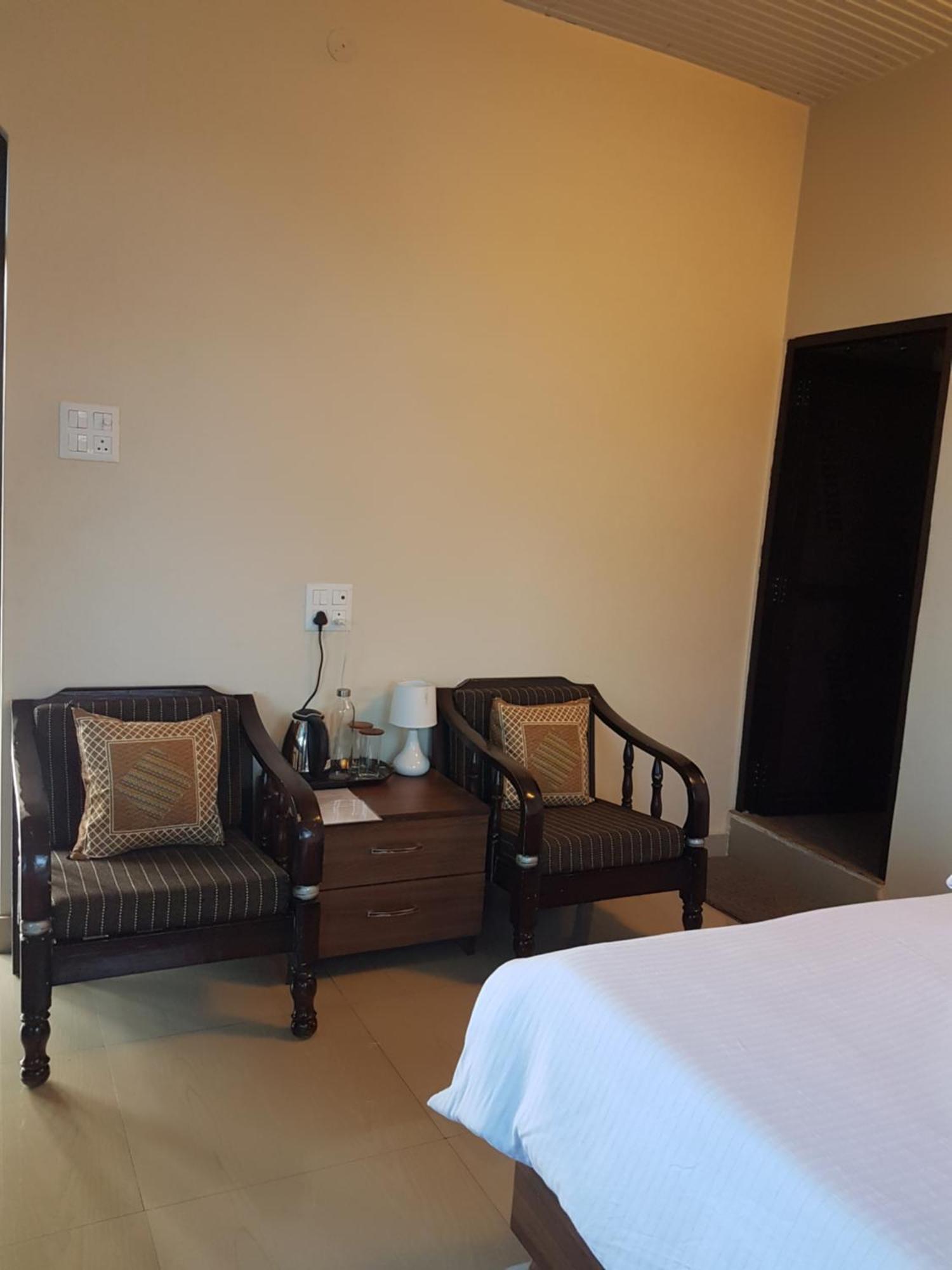 Aditya Homestay Bir-Billing Surrounded By Mountains Ngoại thất bức ảnh