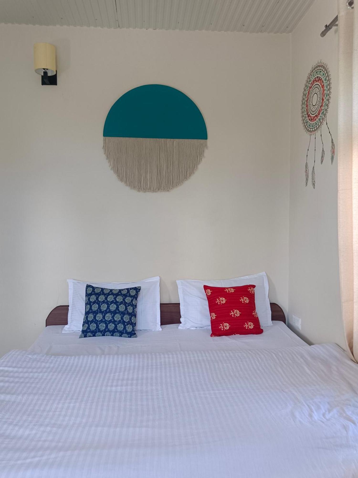 Aditya Homestay Bir-Billing Surrounded By Mountains Ngoại thất bức ảnh