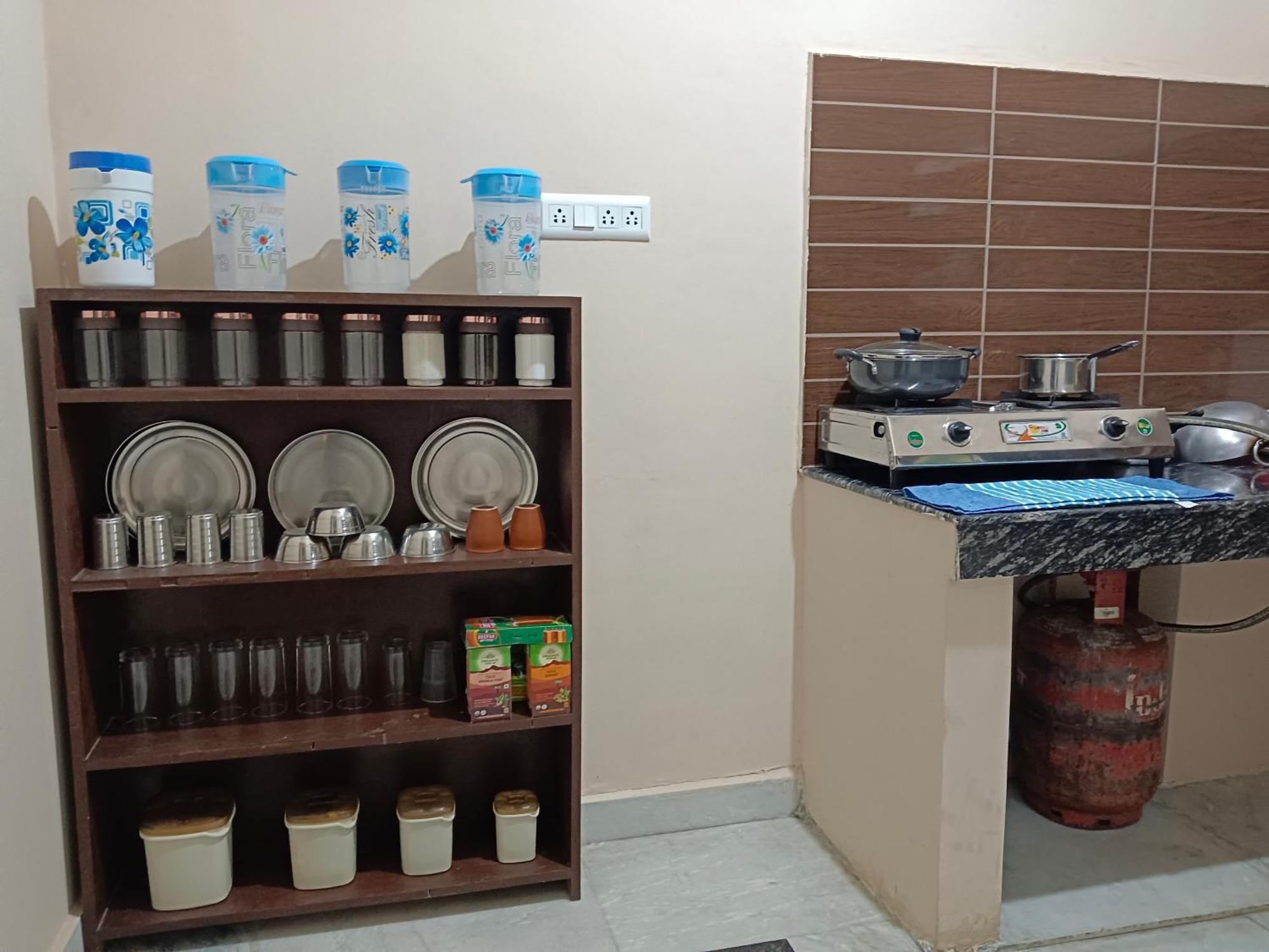 Aditya Homestay Bir-Billing Surrounded By Mountains Ngoại thất bức ảnh